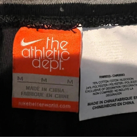 COPY - Nike the Athletic Department Retro 90s velour 2 piece set XL bottom/M top - Picture 10 of 16